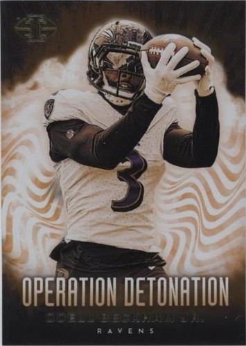 2023 Panini Illusions Odell Beckham Jr. #12