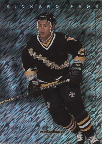 1995-96 Leaf Limited - Richard Park #36