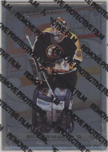1996-97 Leaf Preferred - Bill Ranford #40
