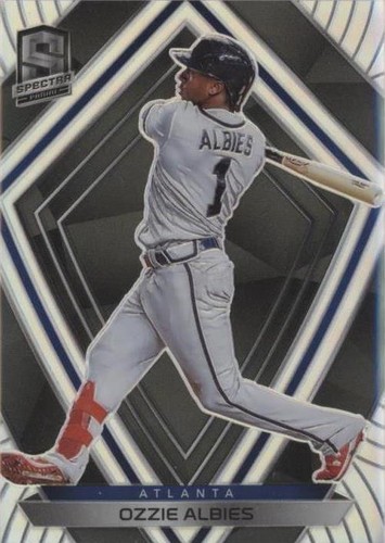 2020 Panini Chronicles - Ozzie Albies #49
