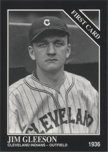 1994 The Sporting News Conlon Collection - Jim Gleeson #1291