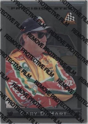 1997 Pinnacle - Gary Dehart #61