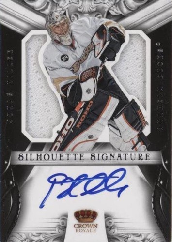 2012-13 Panini Rookie Anthology - Jonas Hiller #38