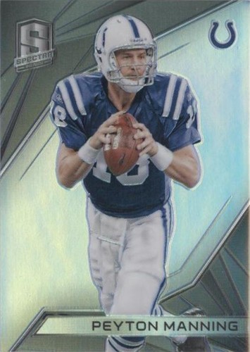 2015 Panini Spectra Peyton Manning #90