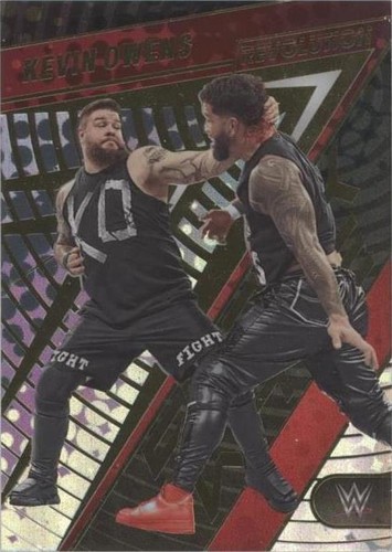 2023 Panini Revolution WWE - Kevin Owens #28