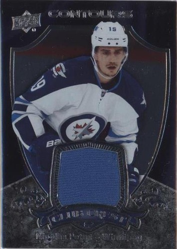 2015-16 Upper Deck Contours - Nicolas Petan #CC-16