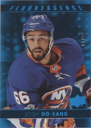 2017-18 Upper Deck - Josh Ho-Sang #F-1