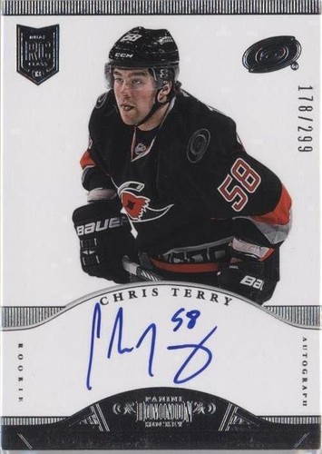 2013-14 Panini Dominion - Chris Terry #112