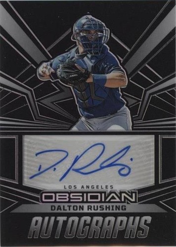 2023 Panini Chronicles - Dalton Rushing #OA-DR