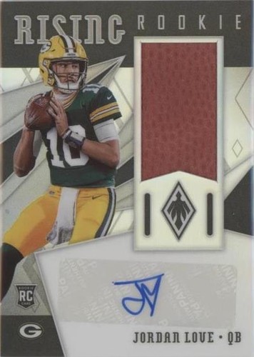 2020 Panini Phoenix Jordan Love #RR-JL