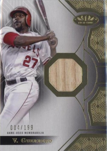 2023 Topps Tier One - Vladimir Guerrero #T1R-VG