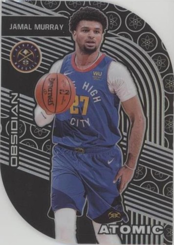 2019-20 Panini Obsidian - Jamal Murray #38