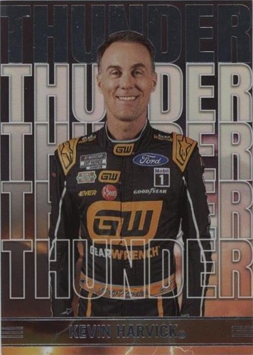 2023 Panini Chronicles - Kevin Harvick #4