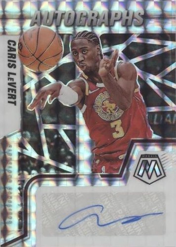 2021-22 Panini Mosaic - Caris LeVert #AM-CLV