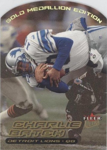 2000 Fleer Ultra Charlie Batch #26G