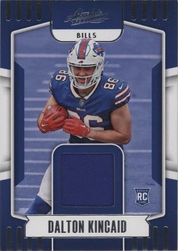 2023 Panini Absolute C.J. Stroud KABOOM! Horizontal SP RC