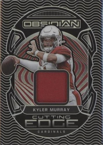 2022 Panini Obsidian Kyler Murray #CE-KMU