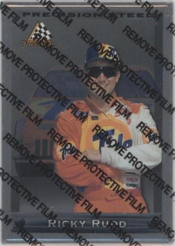 1997 Pinnacle - Ricky Rudd #70