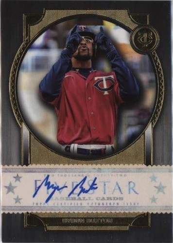 2022 Topps Five Star - Byron Buxton #FSA-BB
