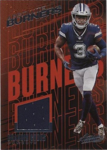 2023 Panini Absolute Brandin Cooks #AB-4