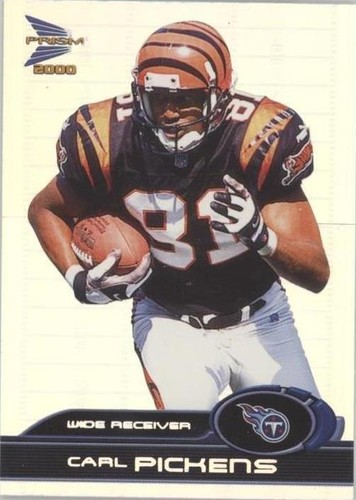 2000 Prism Prospects Carl Pickens #95
