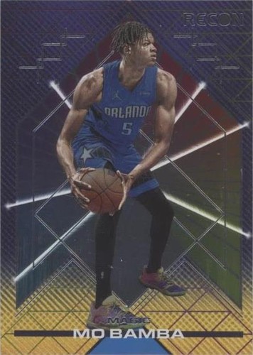 2021-22 Panini Recon - Mo Bamba #47