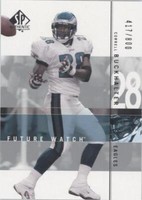 2001 SP Authentic Correll Buckhalter #160