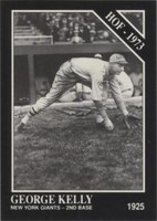 1991 The Sporting News Conlon Collection - George Kelly #60