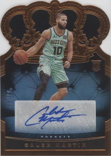 2020-21 Panini Crown Royale - Caleb Martin #RCA-CMT