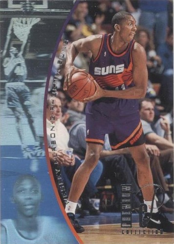 1994-95 SP - Wesley Person #PC19