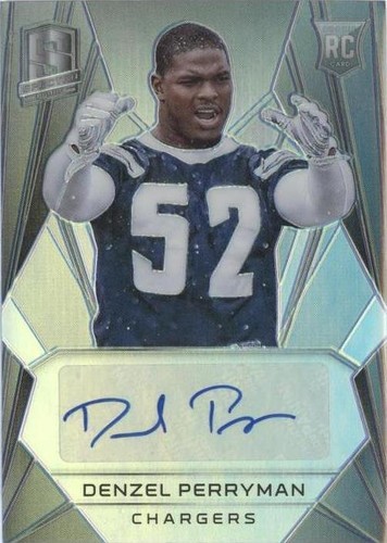 2015 Panini Spectra Denzel Perryman #214