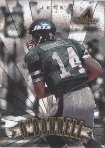 1997 Pinnacle Neil O'Donnell #P16