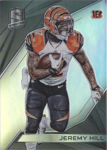 2015 Panini Spectra Jeremy Hill #51