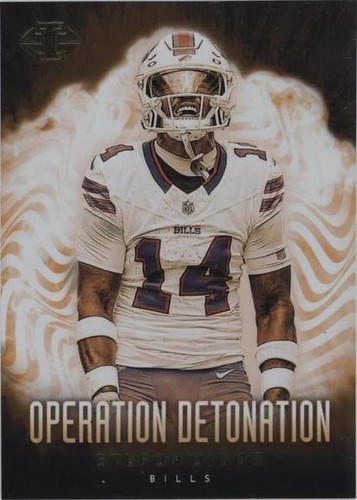 2023 Panini Illusions Stefon Diggs #13