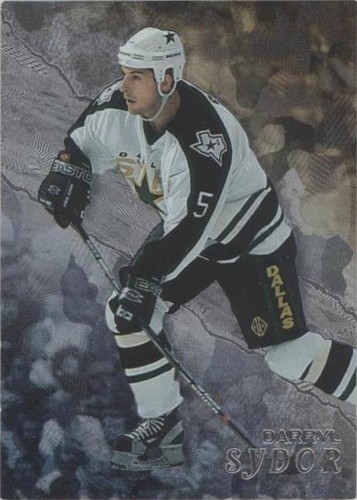 1998-99 In the Game Be A Player - Darryl Sydor #191