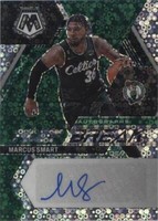 2022-23 Panini Mosaic - Marcus Smart #FB-MAR