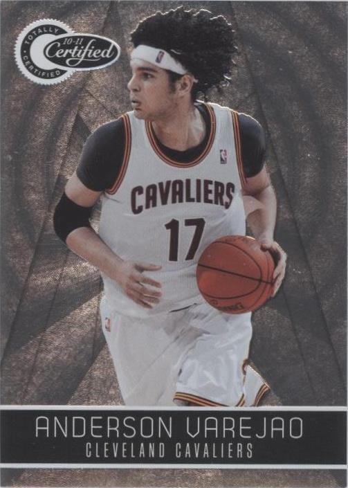 2010-11 Totally Certified - Anderson Varejao #22