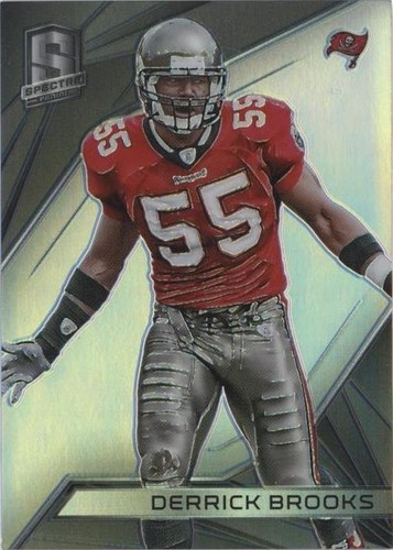 2015 Panini Spectra Derrick Brooks #36