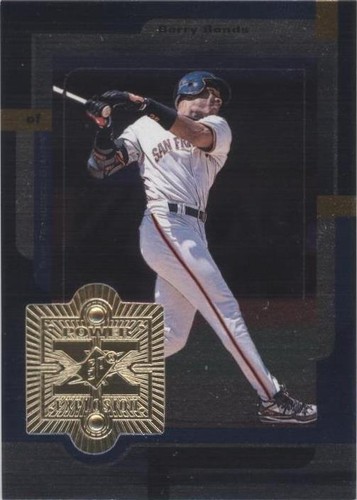 1999 SPx - Barry Bonds #PE24