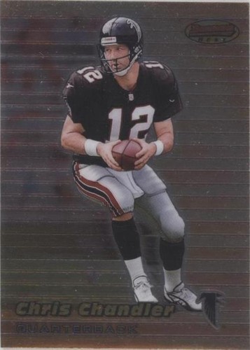 1999 Bowman's Best Chris Chandler #63