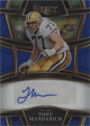 The Rock 2022 Panini Select WWE Zebra Case Hit SSP Premier