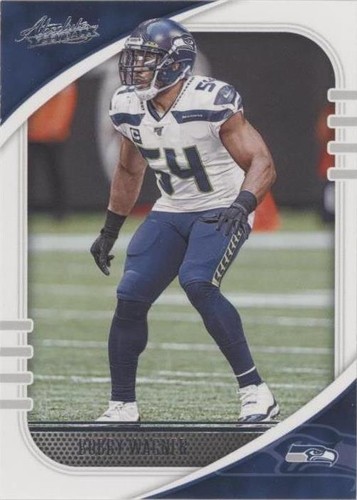 2020 Panini Absolute Bobby Wagner #83