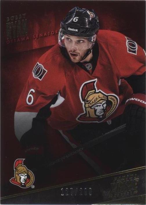 2013-14 Panini Prime - Bobby Ryan #63