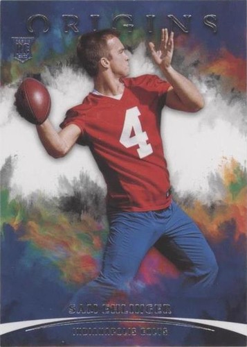 2021 Panini Origins Sam Ehlinger #147