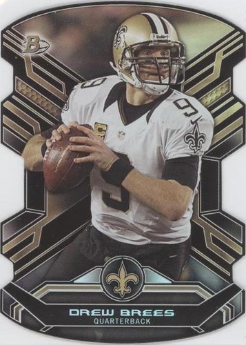 2014 Bowman Drew Brees #6