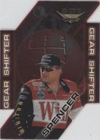 1999 Wheels High Gear - Jimmy Spencer #GS 14