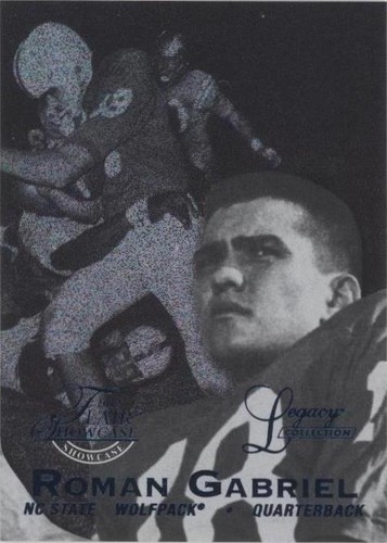 2012 Fleer Retro Roman Gabriel #FL-22