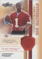 2002 Score Warren Moon #12