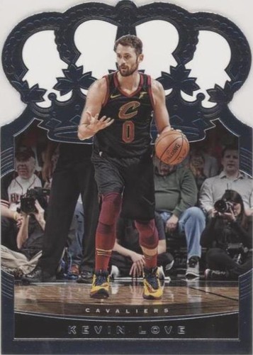 2020-21 Panini Crown Royale - Kevin Love #31