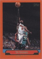 1999-00 Topps - Tim Hardaway #161